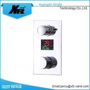 數(shù)顯暗裝恒溫淋浴閥